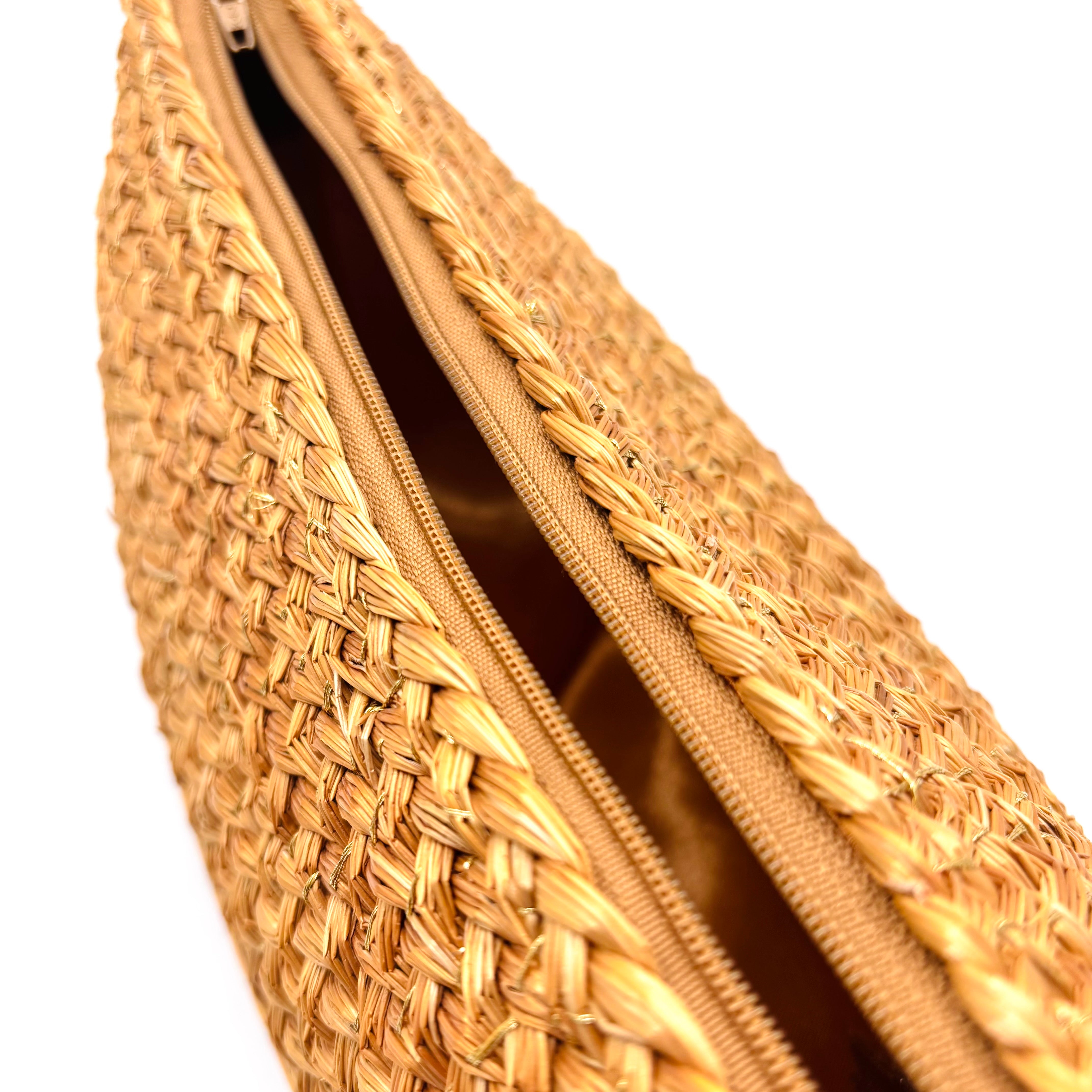 Tasche Luau – Handgemachtes Unikat aus Capim Dourado | Online kaufen bei Capido Shop