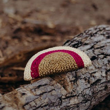 Tasche Duna – Handgemachtes Unikat aus Capim Dourado | Online kaufen bei Capido Shop