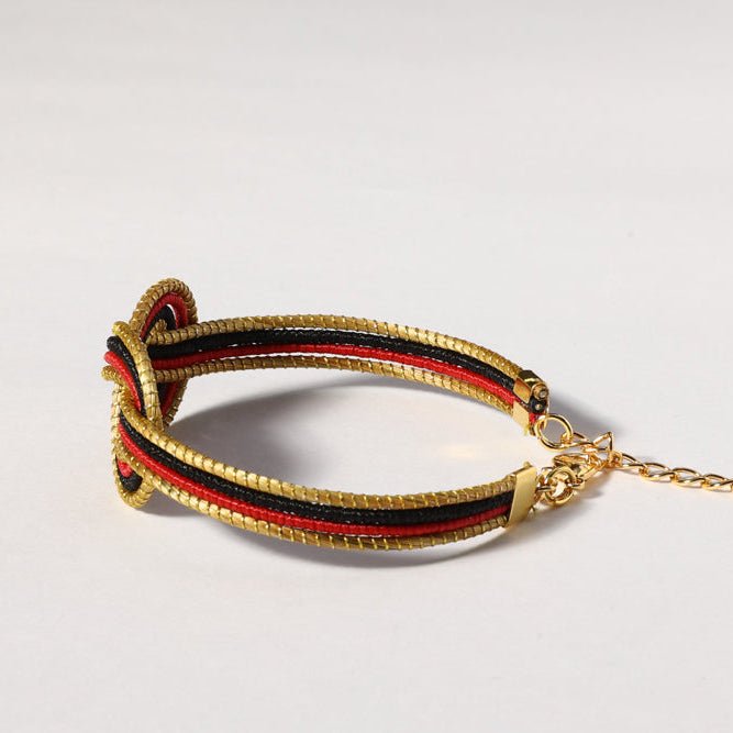 Armreif Brasil – Handgemachtes Unikat aus Capim Dourado | Online kaufen bei Capido Shop