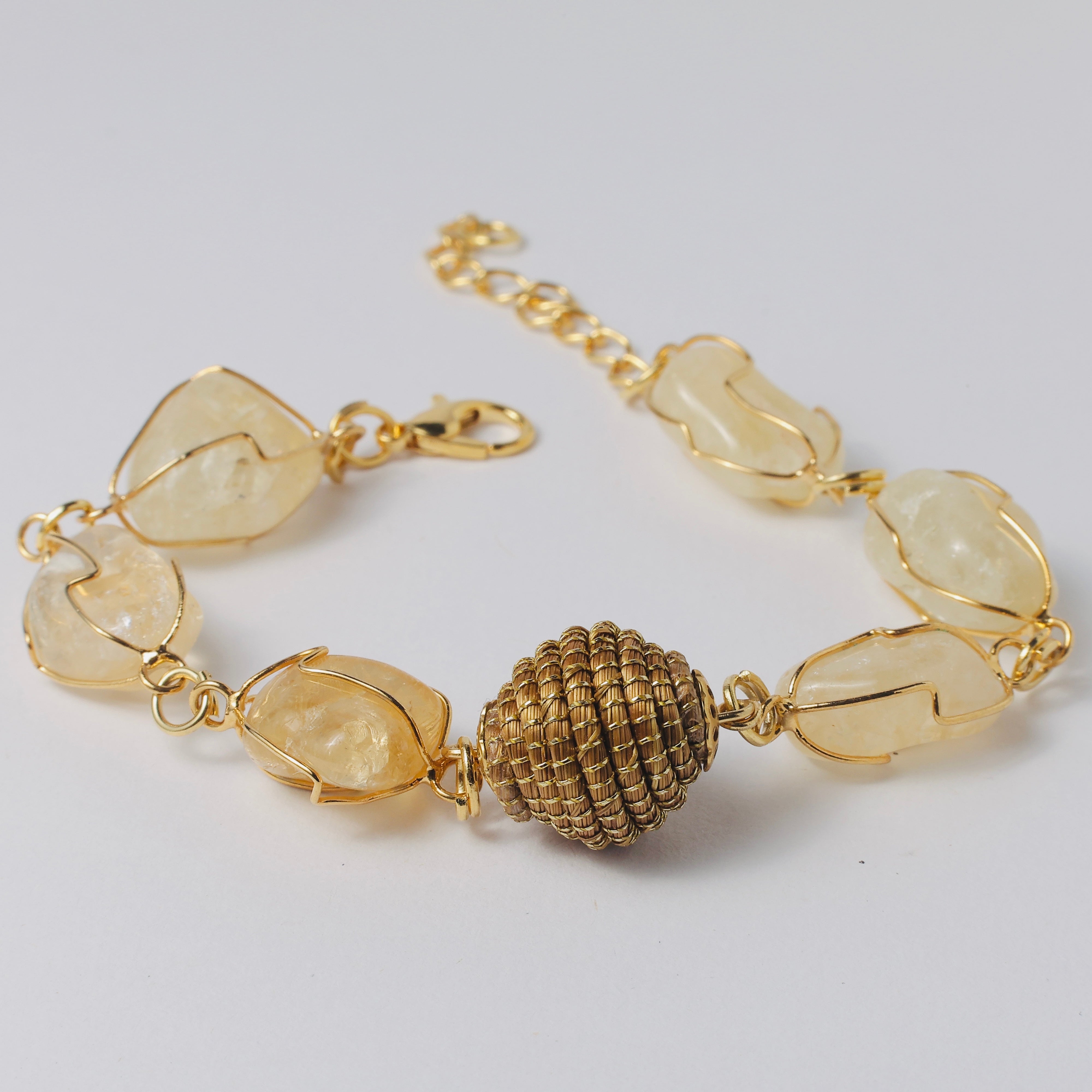Armband Pontal – Handgemachtes Unikat aus Capim Dourado | Online kaufen bei Capido Shop