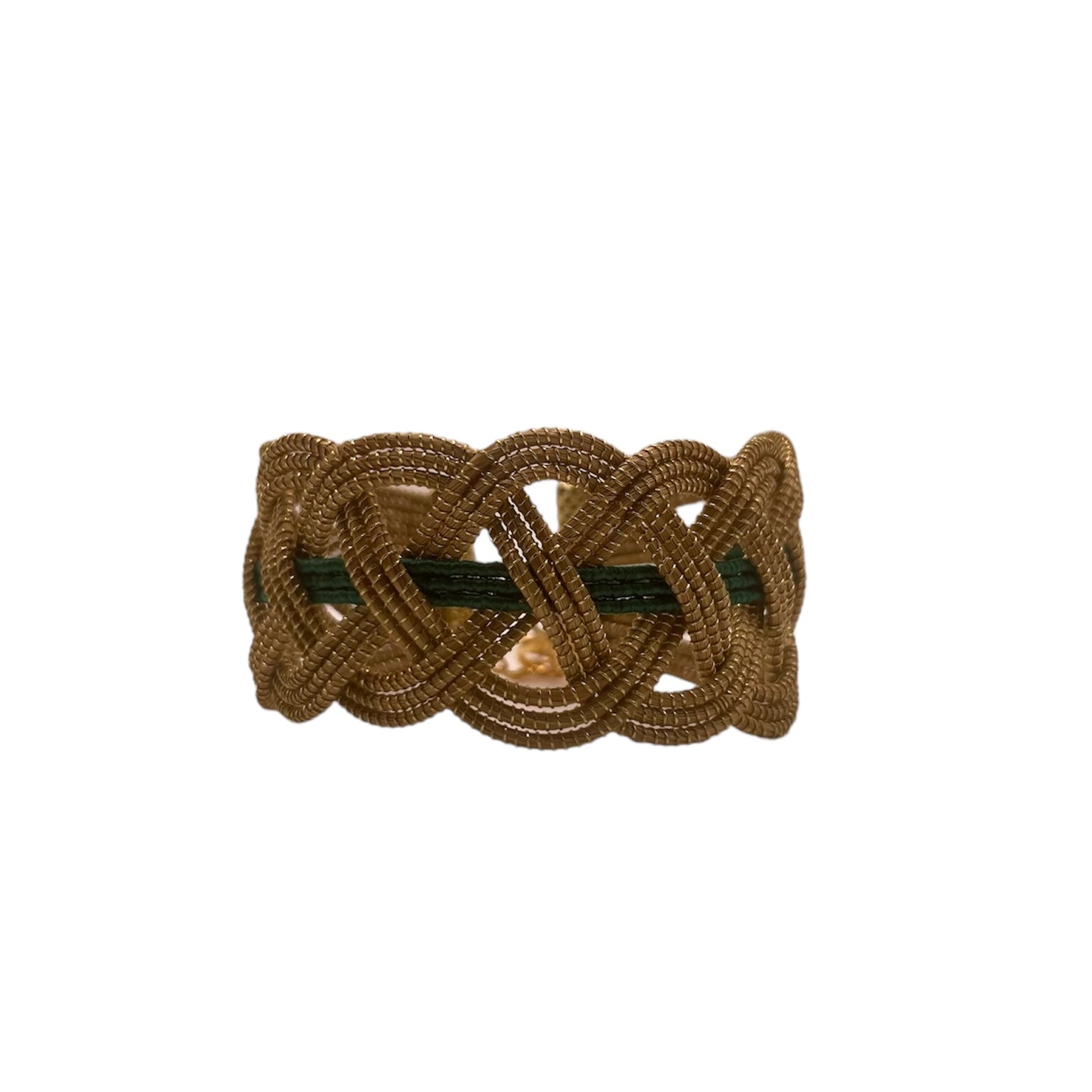 Armreif Nuvem – Handgemachtes Unikat aus Capim Dourado | Online kaufen bei Capido Shop