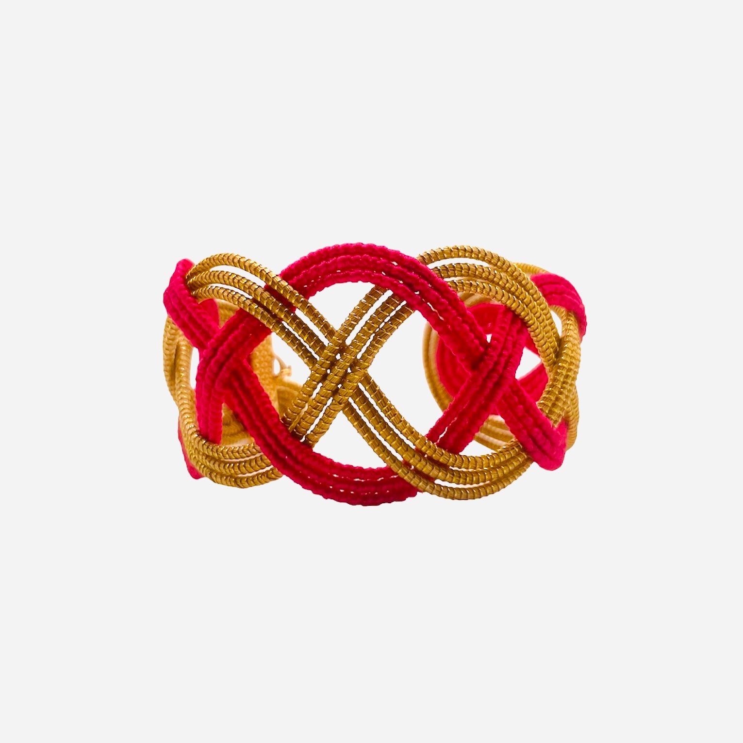 Armreif Assis – Handgemachtes Unikat aus Capim Dourado | Online kaufen bei Capido Shop