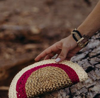 Tasche Duna – Handgemachtes Unikat aus Capim Dourado | Online kaufen bei Capido Shop