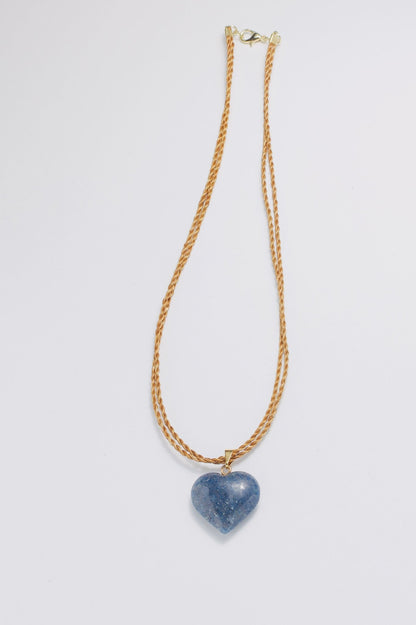 Kette Solimões – Handgemachtes Unikat aus Capim Dourado | Online kaufen bei Capido Shop
