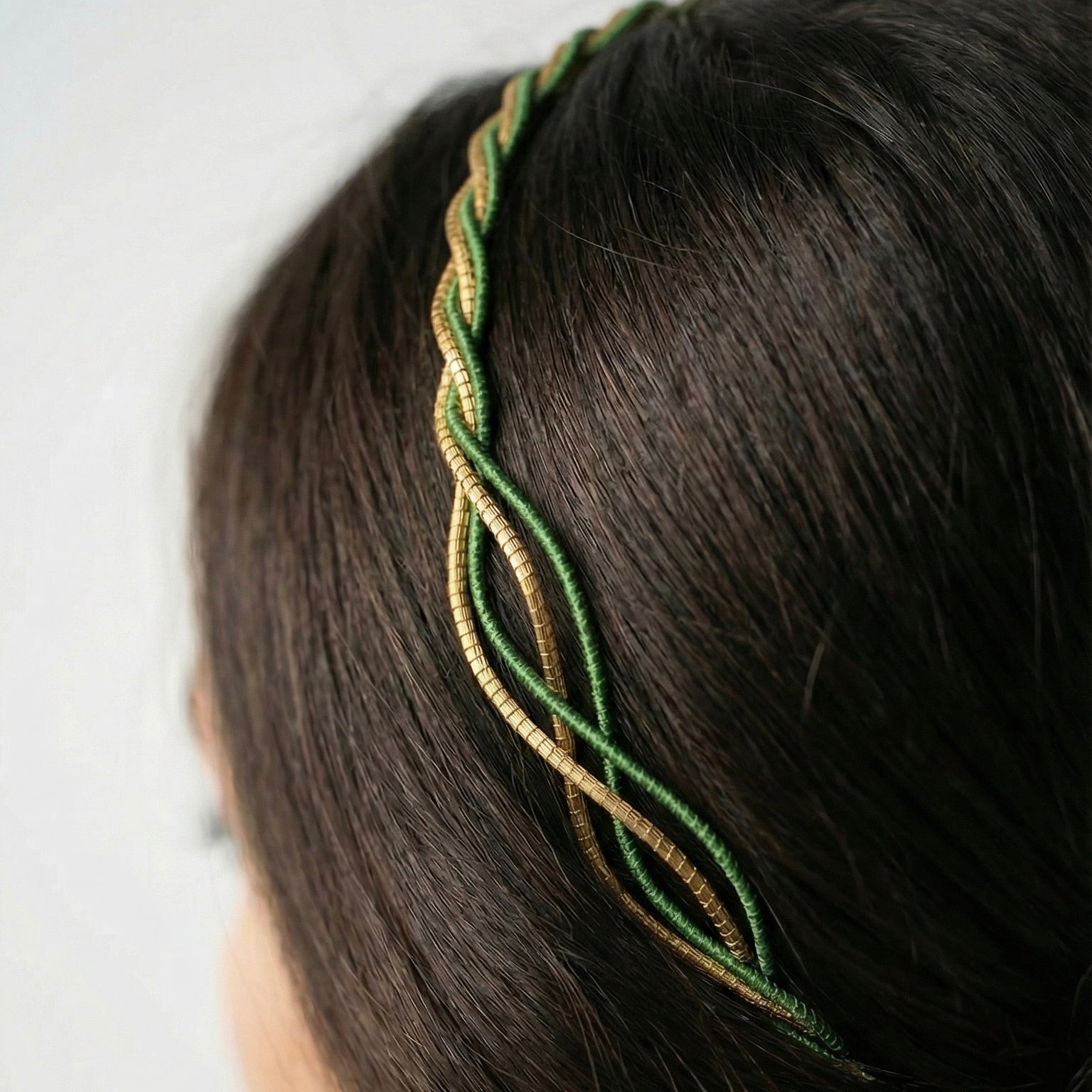 Haarreif Selvagem – Handgemachtes Unikat aus Capim Dourado | Online kaufen bei Capido Shop