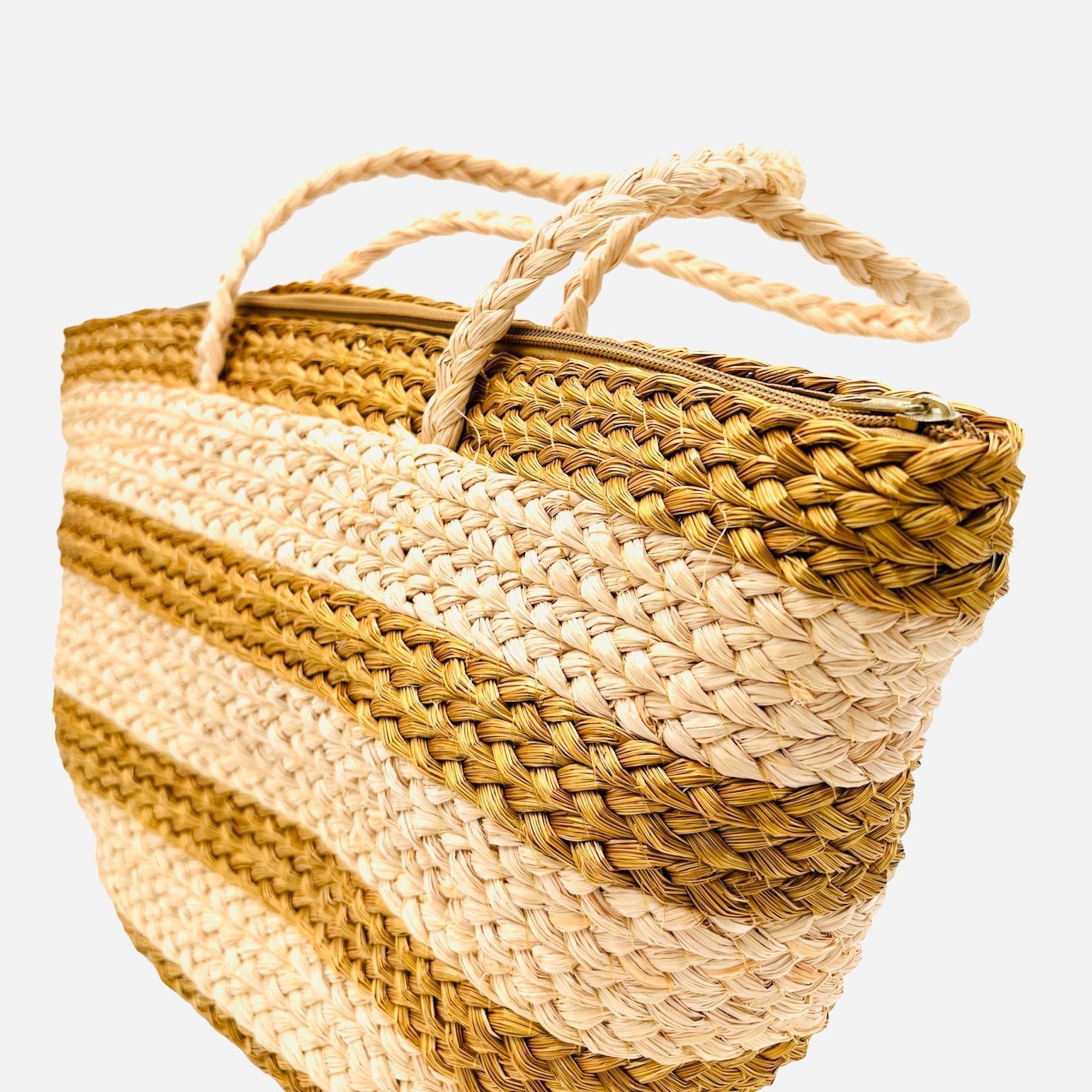 Tasche Marabá – Handgemachtes Unikat aus Capim Dourado | Online kaufen bei Capido Shop