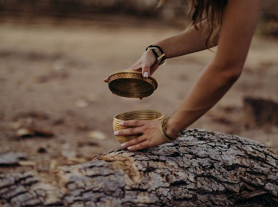 Dose Perfume – Handgemachtes Unikat aus Capim Dourado | Online kaufen bei Capido Shop