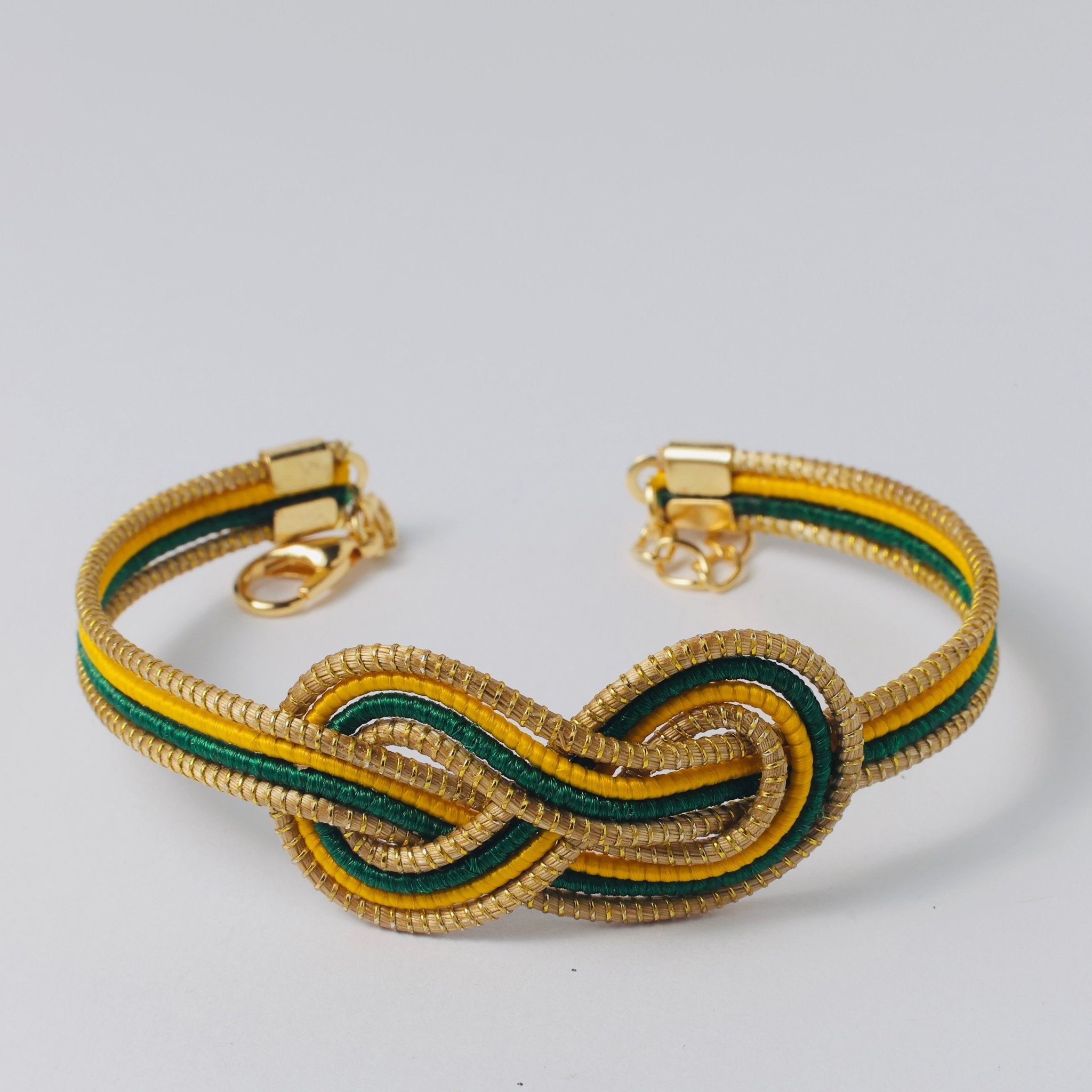 Armreif Brasil – Handgemachtes Unikat aus Capim Dourado | Online kaufen bei Capido Shop