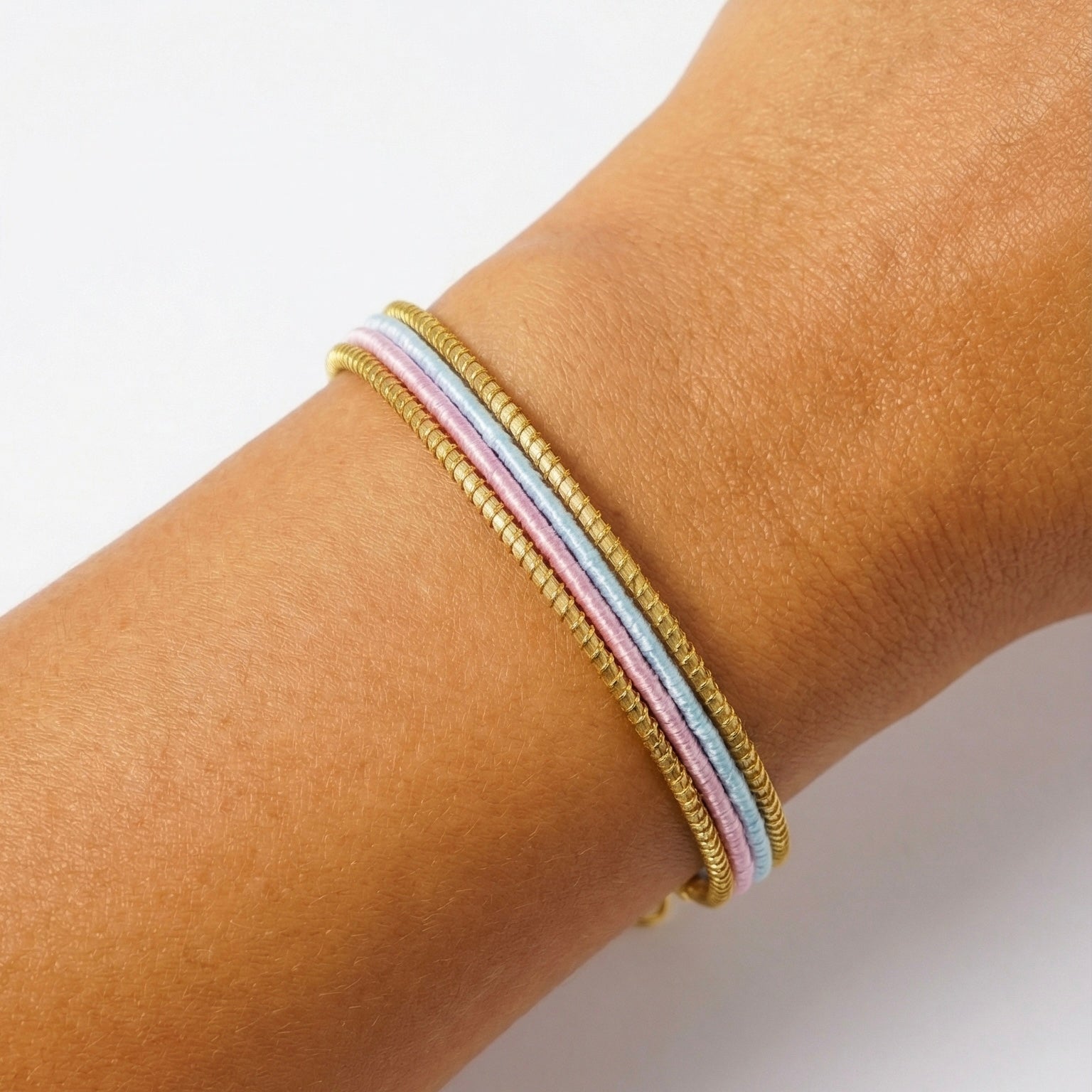 Armreif Estrela – Handgemachtes Unikat aus Capim Dourado | Online kaufen bei Capido Shop