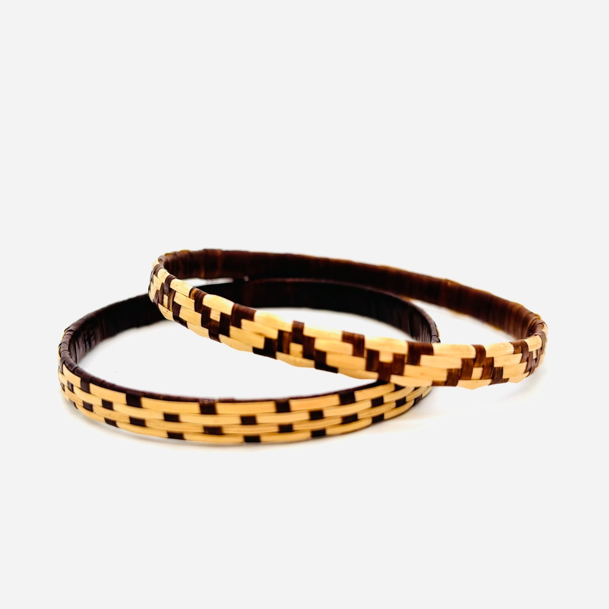 Armreifen Maringá – Handgemachtes Unikat aus Capim Dourado | Online kaufen bei Capido Shop