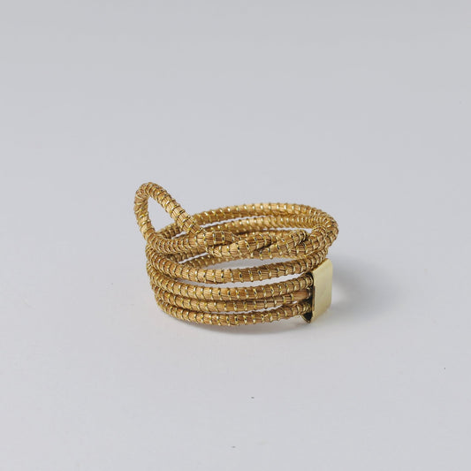 Ring Encanto – Handgemachtes Unikat aus Capim Dourado | Online kaufen bei Capido Shop