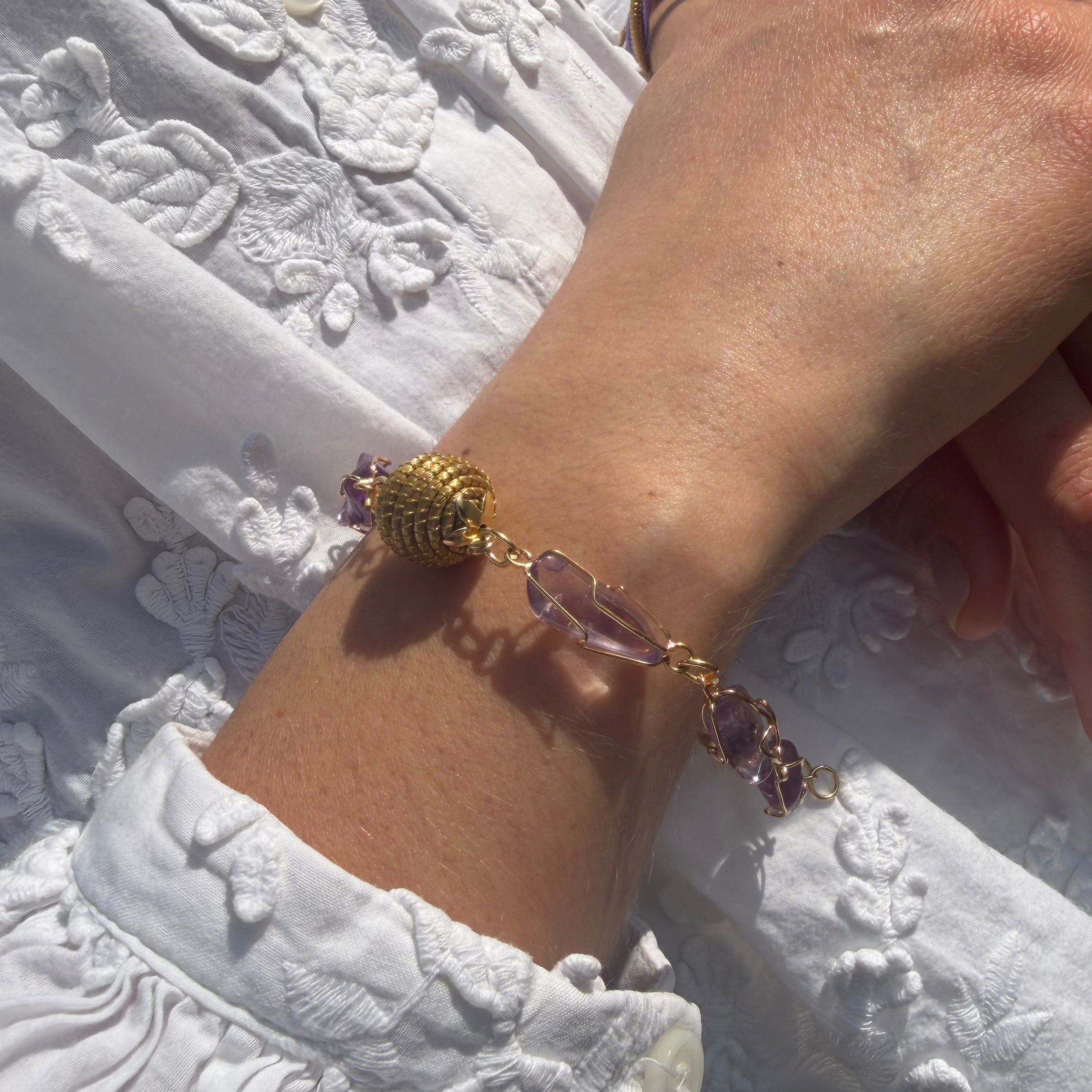 Armband Medusa