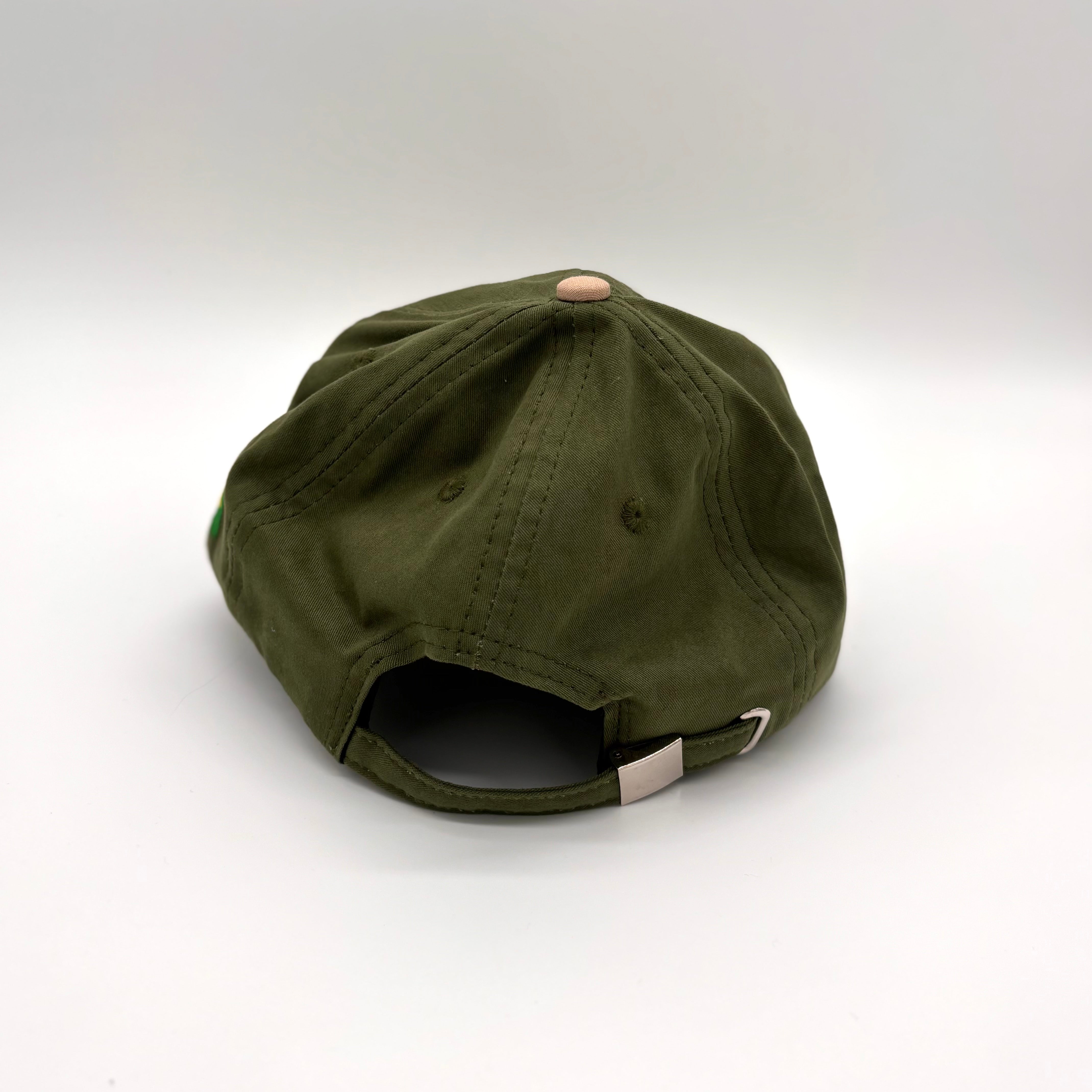 Cap Tocantins – Handgemachtes Unikat aus Capim Dourado | Online kaufen bei Capido Shop