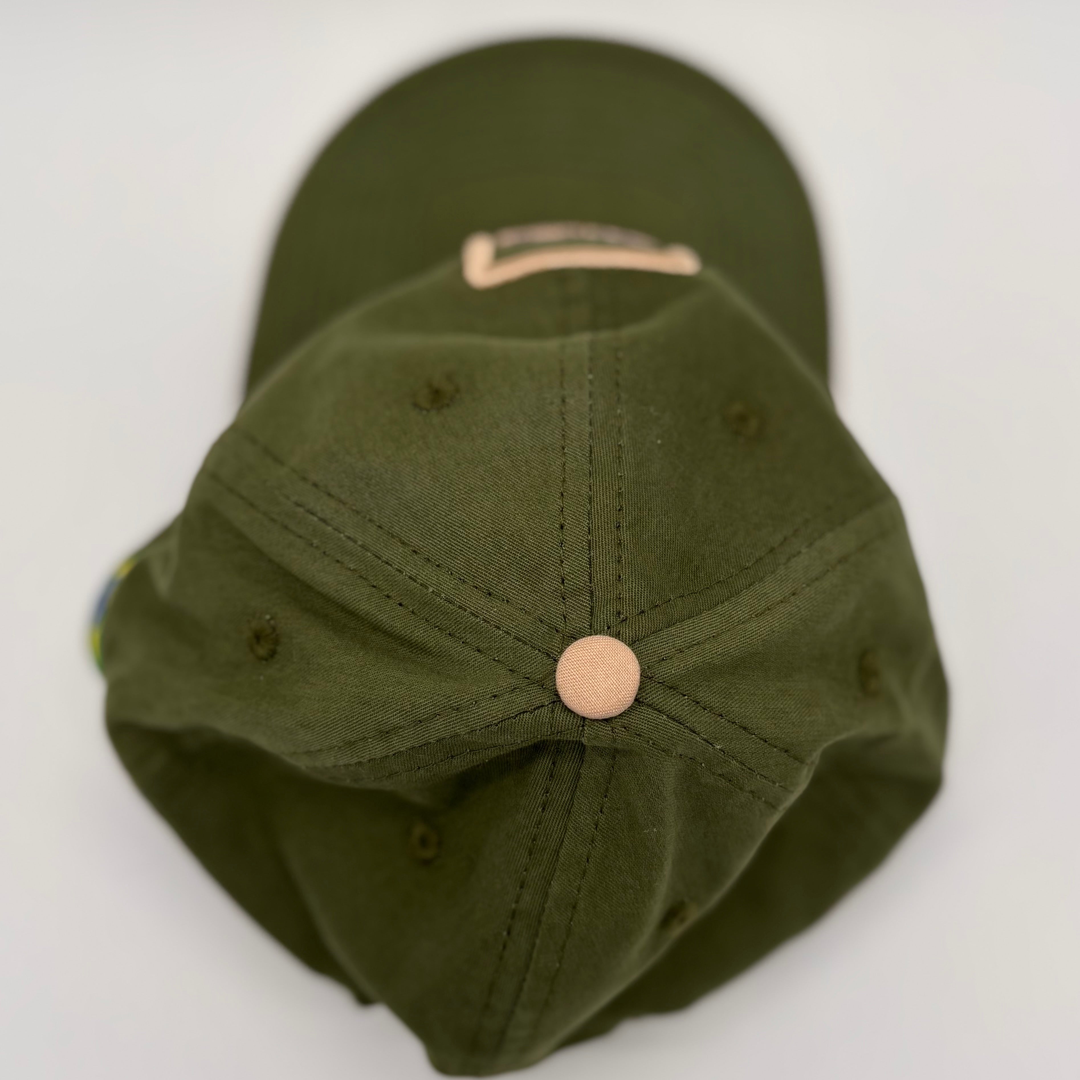 Cap Tocantins – Handgemachtes Unikat aus Capim Dourado | Online kaufen bei Capido Shop