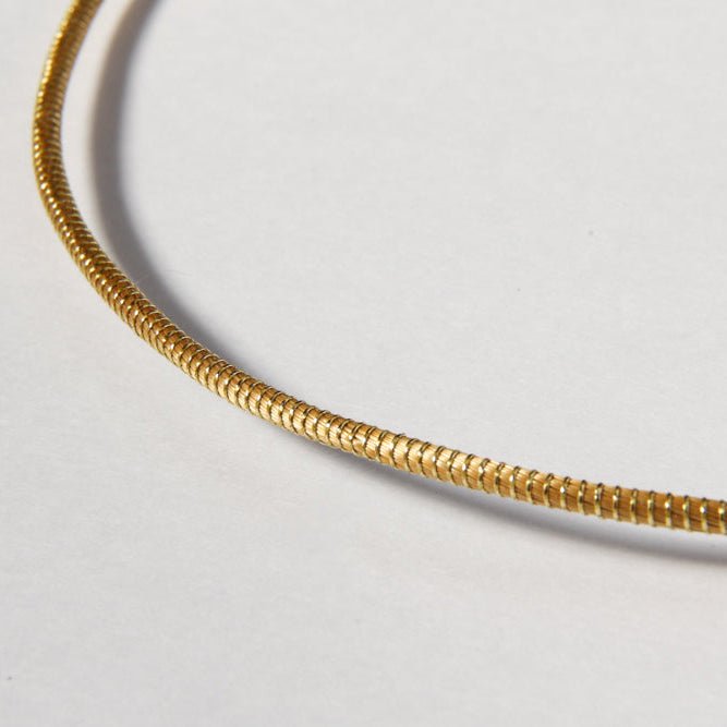 Kette Itaipu – Handgemachtes Unikat aus Capim Dourado | Online kaufen bei Capido Shop