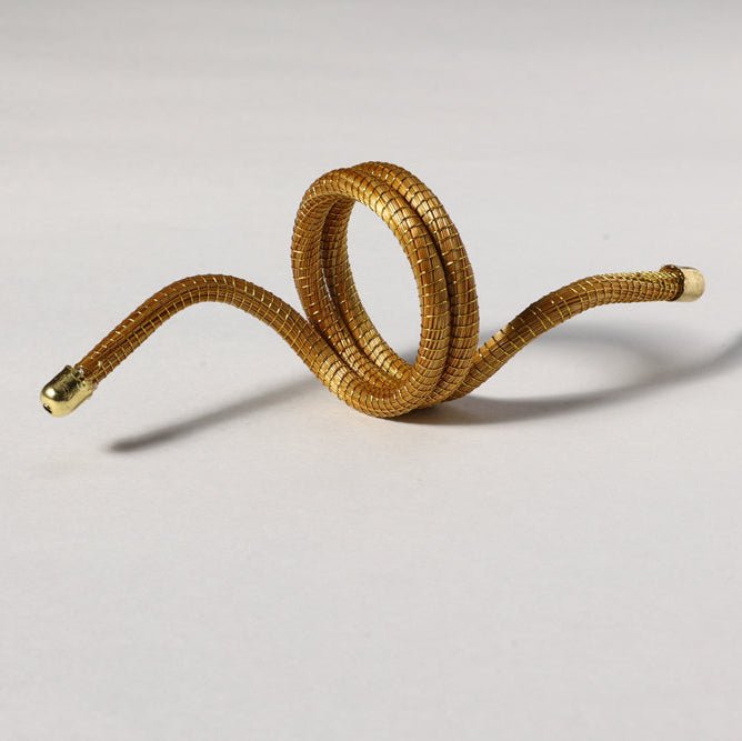 Serviettenringe Cobra – Handgemachtes Unikat aus Capim Dourado | Online kaufen bei Capido Shop