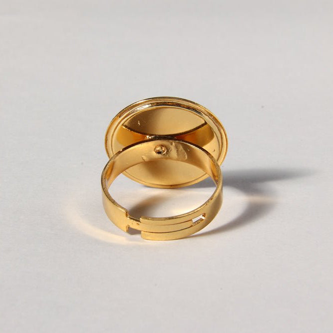 Ring Jacque – Handgemachtes Unikat aus Capim Dourado | Online kaufen bei Capido Shop