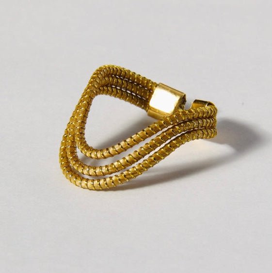 Ring Chuva – Handgemachtes Unikat aus Capim Dourado | Online kaufen bei Capido Shop