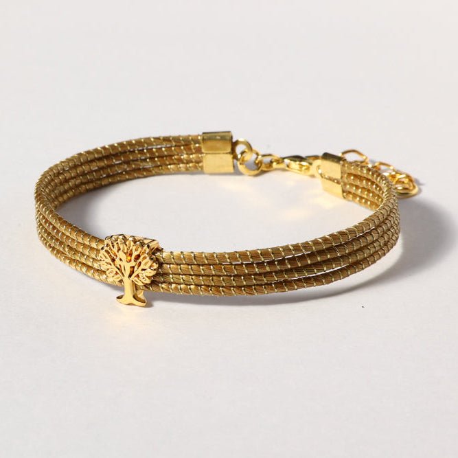 Armreif Familia – Handgemachtes Unikat aus Capim Dourado | Online kaufen bei Capido Shop