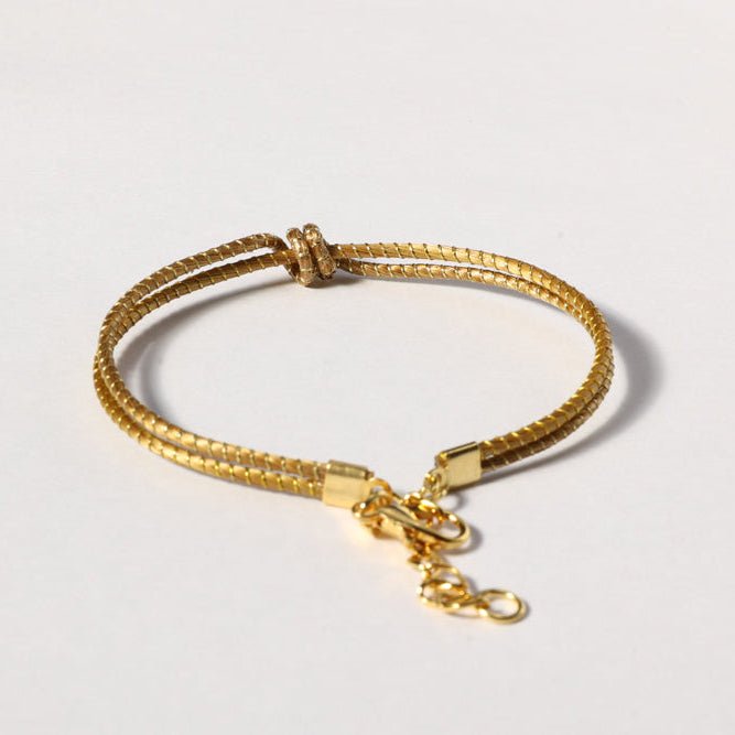 Armreif Uniao – Handgemachtes Unikat aus Capim Dourado | Online kaufen bei Capido Shop
