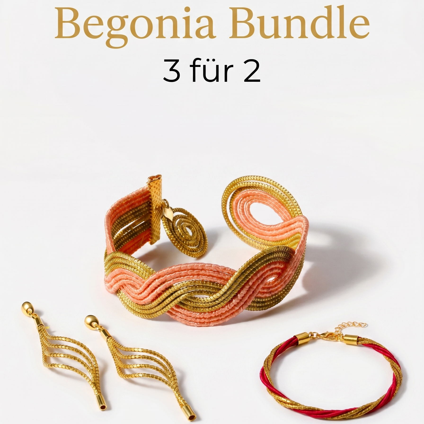 Begonia Bundle
