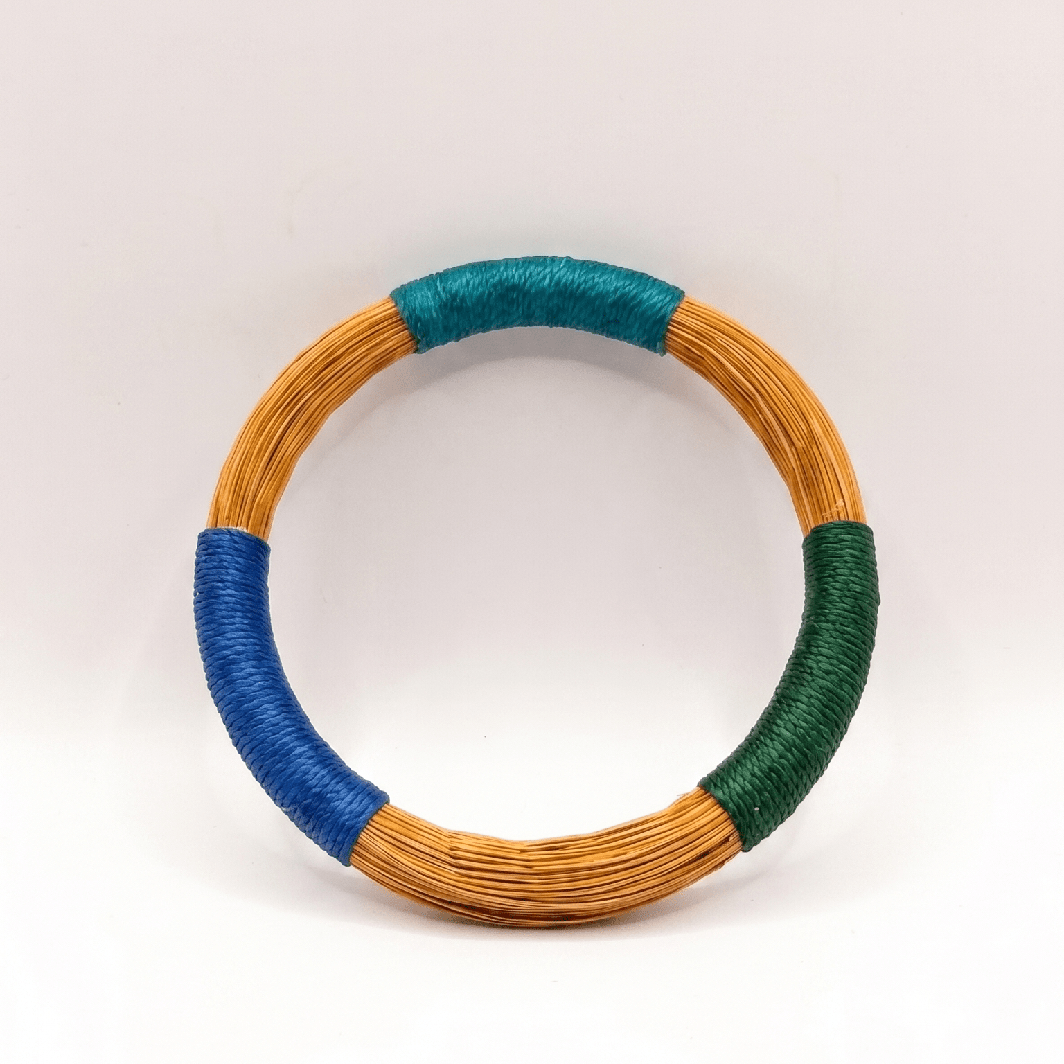Armreif Sombrinha – Handgemachtes Unikat aus Capim Dourado | Online kaufen bei Capido Shop