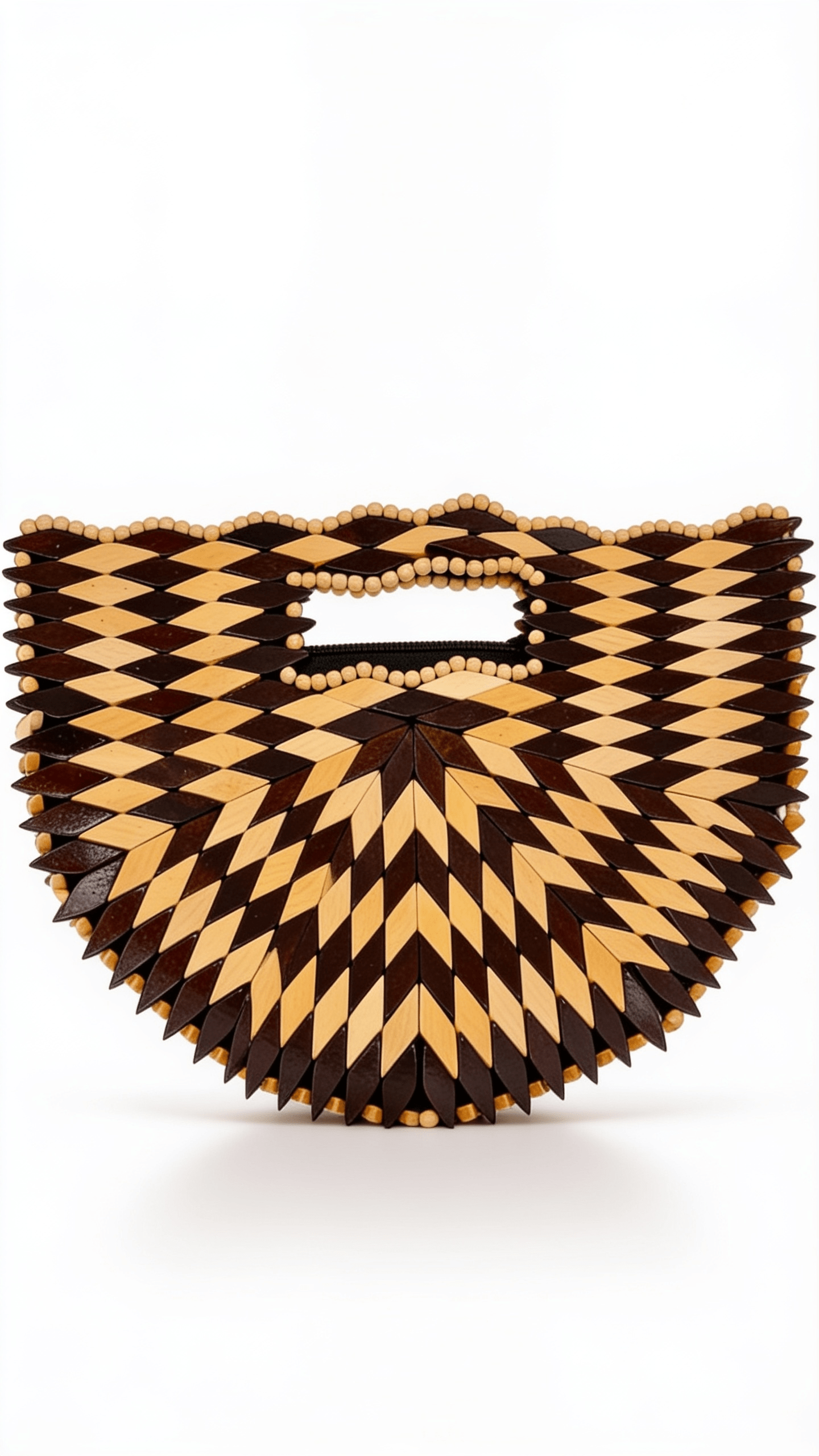 Tasche Centro – Handgemachtes Unikat aus Capim Dourado | Online kaufen bei Capido Shop