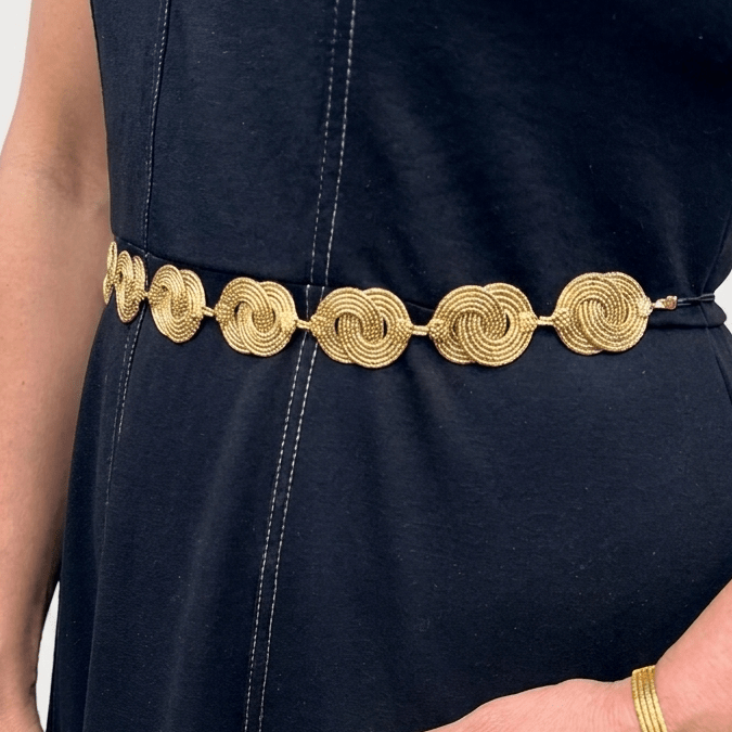 Gürtel Tainha – Handgemachtes Unikat aus Capim Dourado | Online kaufen bei Capido Shop